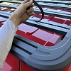 Jeep Wrangler JK Alloy Roof Rack (Up to 250kg) - Image 15