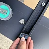 190x142cm Alloy Flat Roof Rack Platform Aluminium with Hardware for Canopy Mounting - Image 9