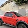 Aluminium Roof Rack Platform Carrier & Backbones for Ranger Next Gen 2022+ PY model 150cm Length - Image 22