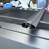 Alloy 135cm Cross Bar with Bolts set Compatible with Canopy Gen1 and 2 Roof Rails - Image 10