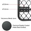 Aluminium Flat Roof Rack Full Length Gutter 2.2m fits Nissan Patrol GU GQ Landcruiser 80 70 4WD - Image 6