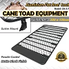 Aluminium Flat Roof Rack Full Length Gutter 2.2m fits Nissan Patrol GU GQ Landcruiser 80 70 4WD - Image 2