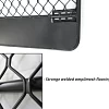 Alloy Flat Rack Gutter Mount - Image 4