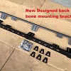 Roof Rack Fits Land Rover Discovery 3&4 Aluminium Alloy Flat LOW PROFILE Hydronalium - Image 2