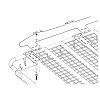 Roof Rack Fits Land Rover Discovery 3&4 Aluminium Alloy Flat LOW PROFILE Hydronalium - Image 12