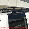 Roof Rack Fits Land Rover Discovery 3&4 Aluminium Alloy Flat LOW PROFILE Hydronalium - Image 7