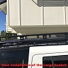 Roof Rack Fits Land Rover Discovery 3&4 Aluminium Alloy Flat LOW PROFILE Hydronalium - Image 8