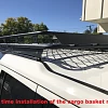 Roof Rack Fits Land Rover Discovery 3&4 Aluminium Alloy Flat LOW PROFILE Hydronalium - Image 10