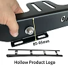 Roof Rack Fits TOYOTA FJ Cruiser Aluminium Alloy Flat Low Profile Platform Hydronalium - Image 2