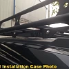 Roof Rack Fits JEEP Grand Cherokee 02/11 on Aluminium Alloy Flat Low Profile Hydronalium - Image 6