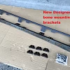 Roof Basket Rack Fits TOYOTA Landcruiser 200 Aluminium Alloy Powder Coated Cargo Cage 4X4 4WD Hydronalium - Image 2