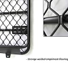 Roof Basket Rack Fits TOYOTA Landcruiser 200 Aluminium Alloy Powder Coated Cargo Cage 4X4 4WD Hydronalium - Image 5
