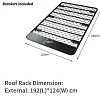 Aluminium Roof Rack for Mitsubishi Pajero - Image 1