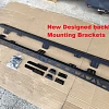 Aluminium Roof Rack Fits Mitsubishi PAJERO 99-18 roof tent platform Alloy Hydronalium - Image 3