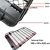 Roof Rack Fits TOYOTA Prado 120 series Aluminium Alloy roof tent platform Hydronalium - Image 4