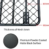 Roof Rack Basket Fits TOYOTA Prado 120 series Aluminium Alloy CARGO 4X4 4WD Cage Hydronalium - Image 8