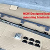 Flat Roof Rack Fits TOYOTA Prado 150 Aluminium Alloy Powder Coated Low Profile 4wd Luggage Carrier Trade - Image 3