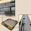 Roof Basket Fits TOYOTA Hilux Powder Coated Steel 4WD Cage Luggage Carrier Cargo - Image 8