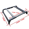 Ute Tub Rack Universal Ladder - Image 2