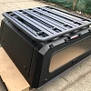 Steel Canopy VW Amarok 2010 + Roof Rack - Image 2