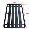 Aluminium Roof Rack Platform Kit for Isuzu MUX & Holden Trailblazer  - Image 3