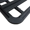 135x125cm Alloy Flat Roof Rack Platform Aluminum - Image 5