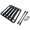 Aluminium Roof Platform + Light Bar for Ranger PX model - Image 3