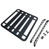 Aluminium Roof Rack Platform Carrier & Backbones for Ranger Next Gen 2022+ PY model - Image 2