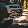 Toyota Hilux N80 2020-2023 Revolution Bullbar | ADR Airbag | Matte Black - Image 7
