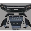 Revolution Bullbar Gen1 for Navara NP300 2015-2019 Pre Face Lift Model - Image 20