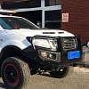 Overland Bullbar for Navara NP300 2014 Pre Face Lift Model - Image 9