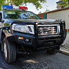 Overland Bullbar for Navara NP300 2014 Pre Face Lift Model - Image 2