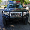 Overland Bullbar for Navara NP300 2014 Pre Face Lift Model - Image 11