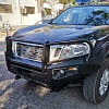 Overland Bullbar for Navara NP300 2014 Pre Face Lift Model - Image 3