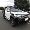 Revolution Bullbar Gen1 for Navara NP300 2015-2019 Pre Face Lift Model - Image 2