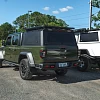 Aluminium Canopy for Jeep Gladiator JT - Image 60