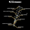 Top Rhino 2 Inch Adjustable Lift Kit For BYD Shark 6 - Image 3
