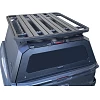 Roof Rack + Aluminium Canopy for Toyota Hilux - Image 1
