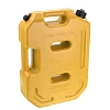 10L Heavy Duty Jerry Can Yellow - Image 2