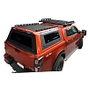 Steel Canopy GMW Cannon Alpha Only with Pet Window Side Doors - Image 4
