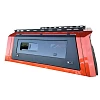 Steel Canopy GMW Cannon Alpha Only with Pet Window Side Doors - Image 2