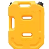 10L Heavy Duty Jerry Can Yellow - Image 3