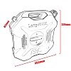 6L Heavy Duty Jerry Can - Image 3