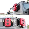 10L Heavy Duty Jerry Can Yellow - Image 8
