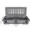 110L Low-Profile Cargo Storage Tool Box - Image 11