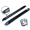 Side Steps fit Isuzu Dmax Space Cab Only - Image 1