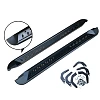 Side Steps for Toyota Hilux N70 Single Cab Only - Image 1
