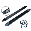 Side Steps for Navara NP300 D23 Single Cab Only - Image 1