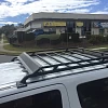 Roof Rack Fits Suzuki Jimny Original mounting Points Aluminium Alloy 97 Onwards - Image 7