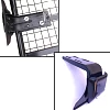 Roof Rack Basket Full Length Gutter Fit 220x 123cm fits Nissan Patrol GU GQ MQ Landcruiser 80 - Image 6
